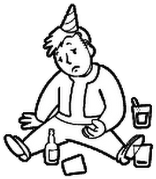 I Used To Have A Dream Of Getting Out Of My Hometown - Fallout Party Boy Perk (900x900), Png Download