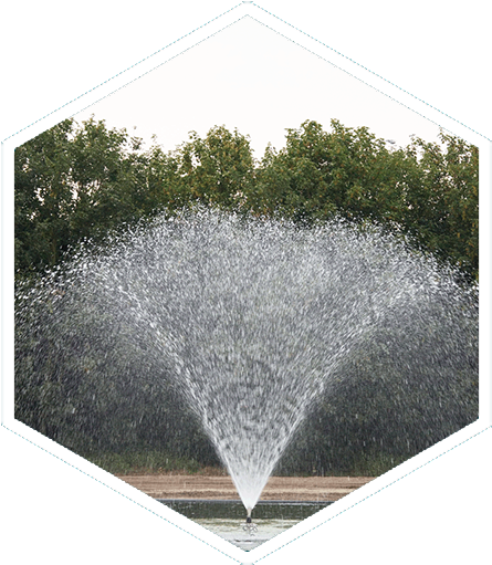 Cluster And Fan Jet Nozzles - Oase Fan Jet 15 (526x514), Png Download