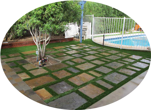 On Our Quality Products But Even More Importantly On - Walkway (500x369), Png Download