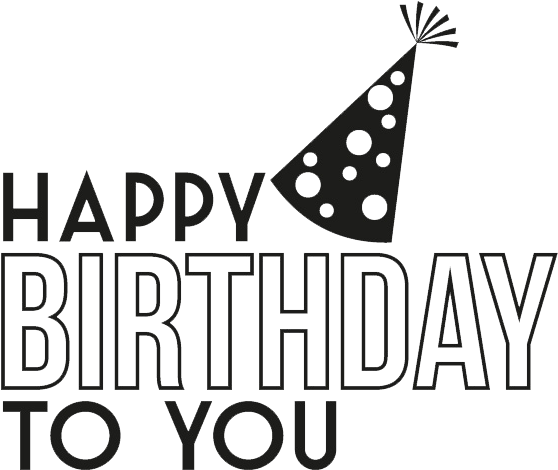 Happy Birthday Png, 14th Birthday, Baby Birthday, Birthday - Feliz Cumpleaños Texto Png (600x600), Png Download