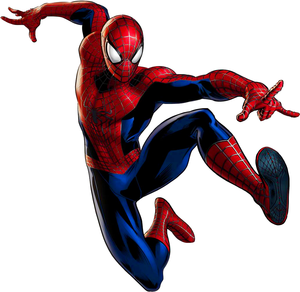 Free Png The Amazing Spiderman Png Images Transparent - High Resolution Spiderman Png (850x827), Png Download