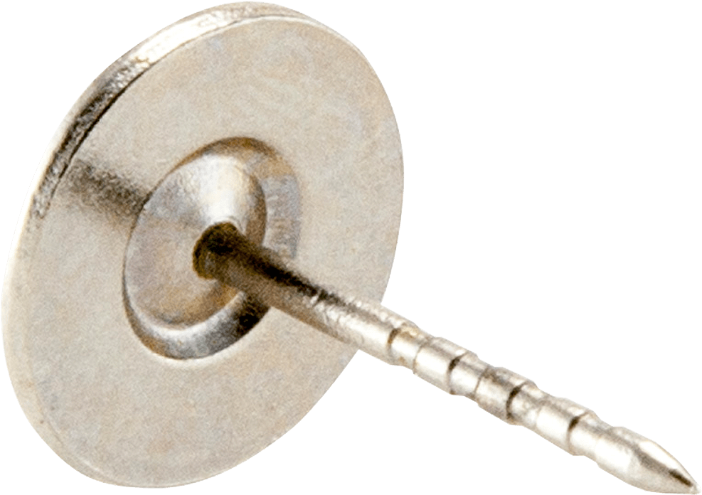 Grooved Tack M70-h - Body Jewelry (1200x1200), Png Download