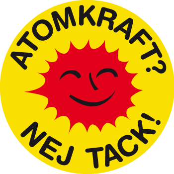 Support This Campaign By Adding To Your Profile Picture - Atomkraft Nein Danke (350x350), Png Download