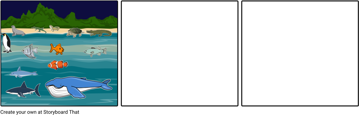 Underwater - Sea (1164x385), Png Download