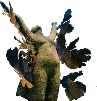 6 Kbytes, V - Cancún Underwater Museum (360x514), Png Download