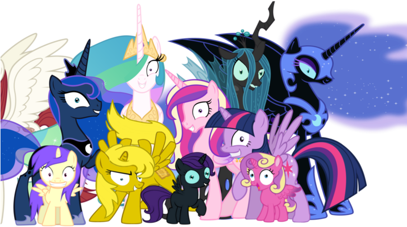 266708 Alicorn, Alicorn Oc, Alula, Artist - My Little Pony Skyla (800x491), Png Download