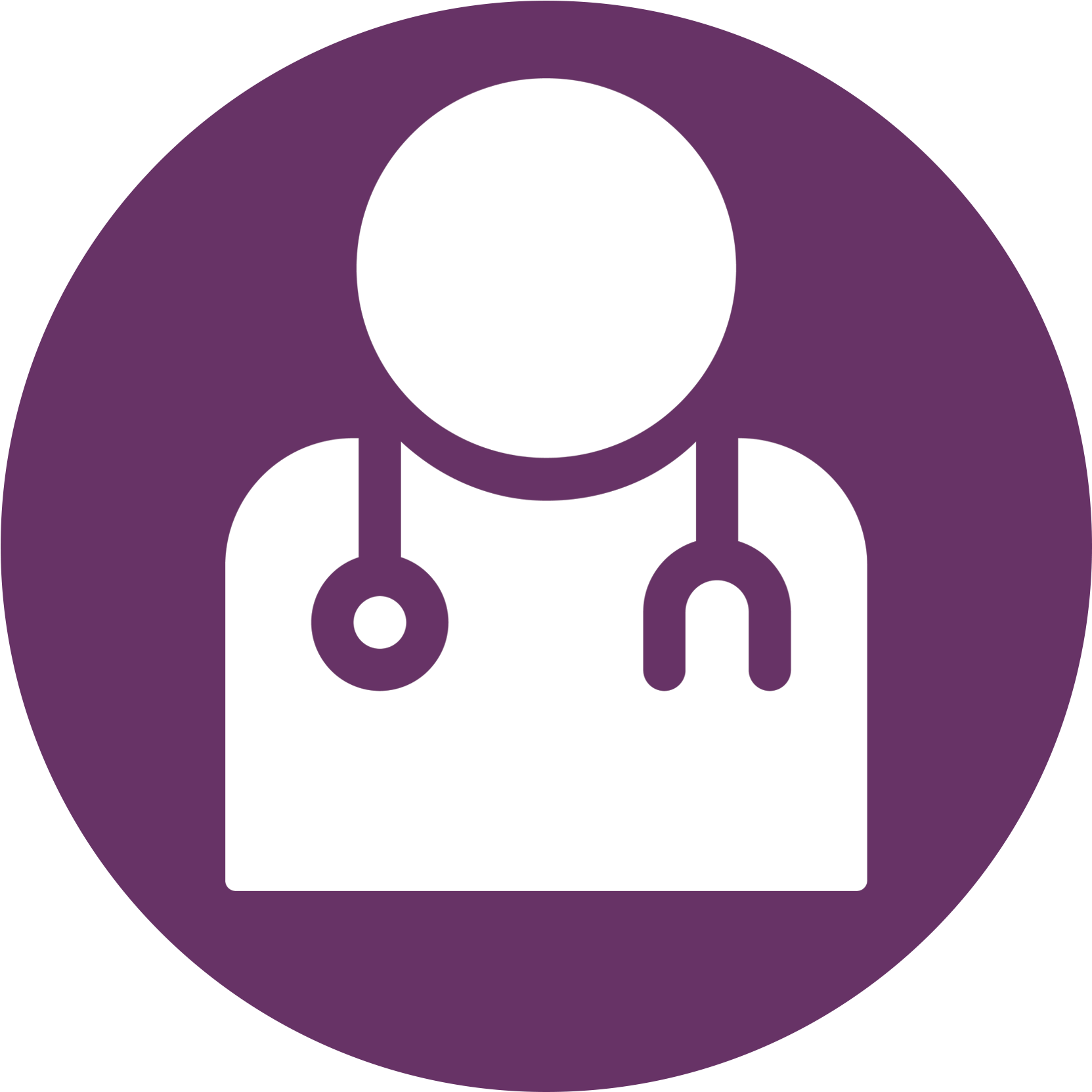 Our Practitioners - Circle (1737x1749), Png Download