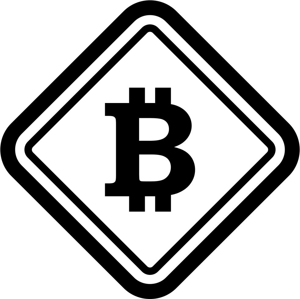 Bitcoin Warning Symbol - Blockchain: Everything You Need To Know (982x981), Png Download
