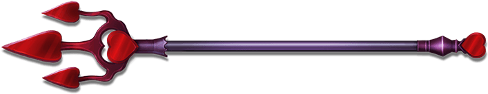 Weapon Val17 Trident - Trident Shadow Fight 2 (778x302), Png Download