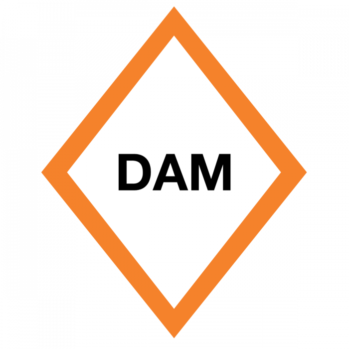 Dam (700x700), Png Download