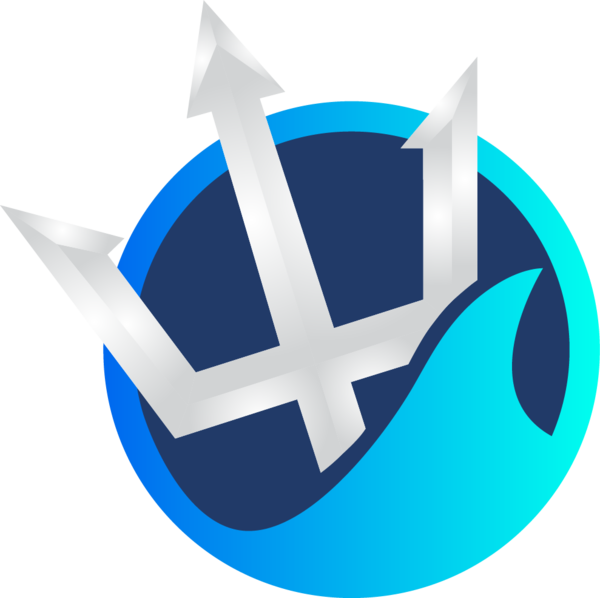 Trident Esports - Trident Esports Logo (600x598), Png Download