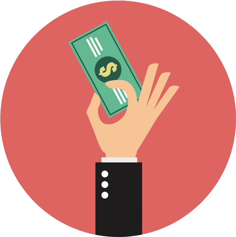 1024 In Cash Payment Icon - Cash Payment Icon Png (1280x1024), Png Download