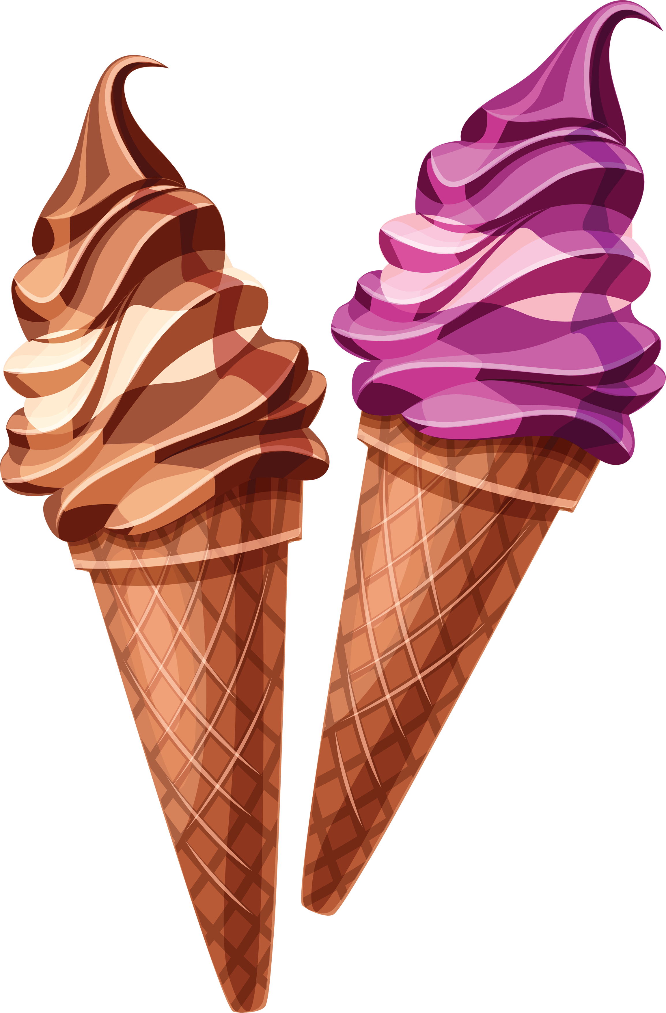 Download Ice Cream Clipart Free Kavalabeauty You Scream Ice Cream Cones Clipart Full Size Png Image Pngkit