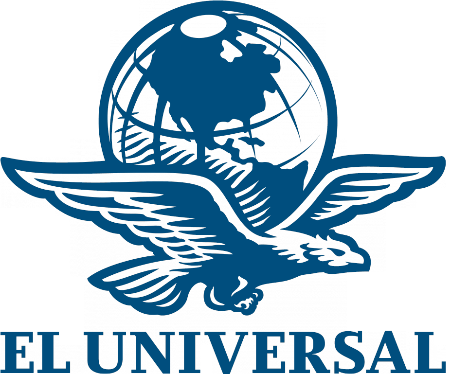 El Universal Logo, Logotype - Periodico El Universal Logo (1000x800), Png Download