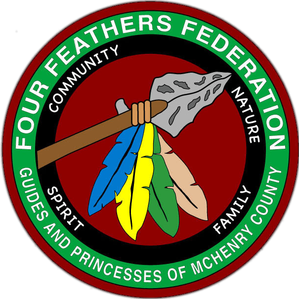 The Four Feathers (605x605), Png Download