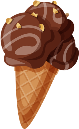 Shutterstock 109792010 [преобразованный] - Wall Sticker Kitchen Sweets (327x500), Png Download