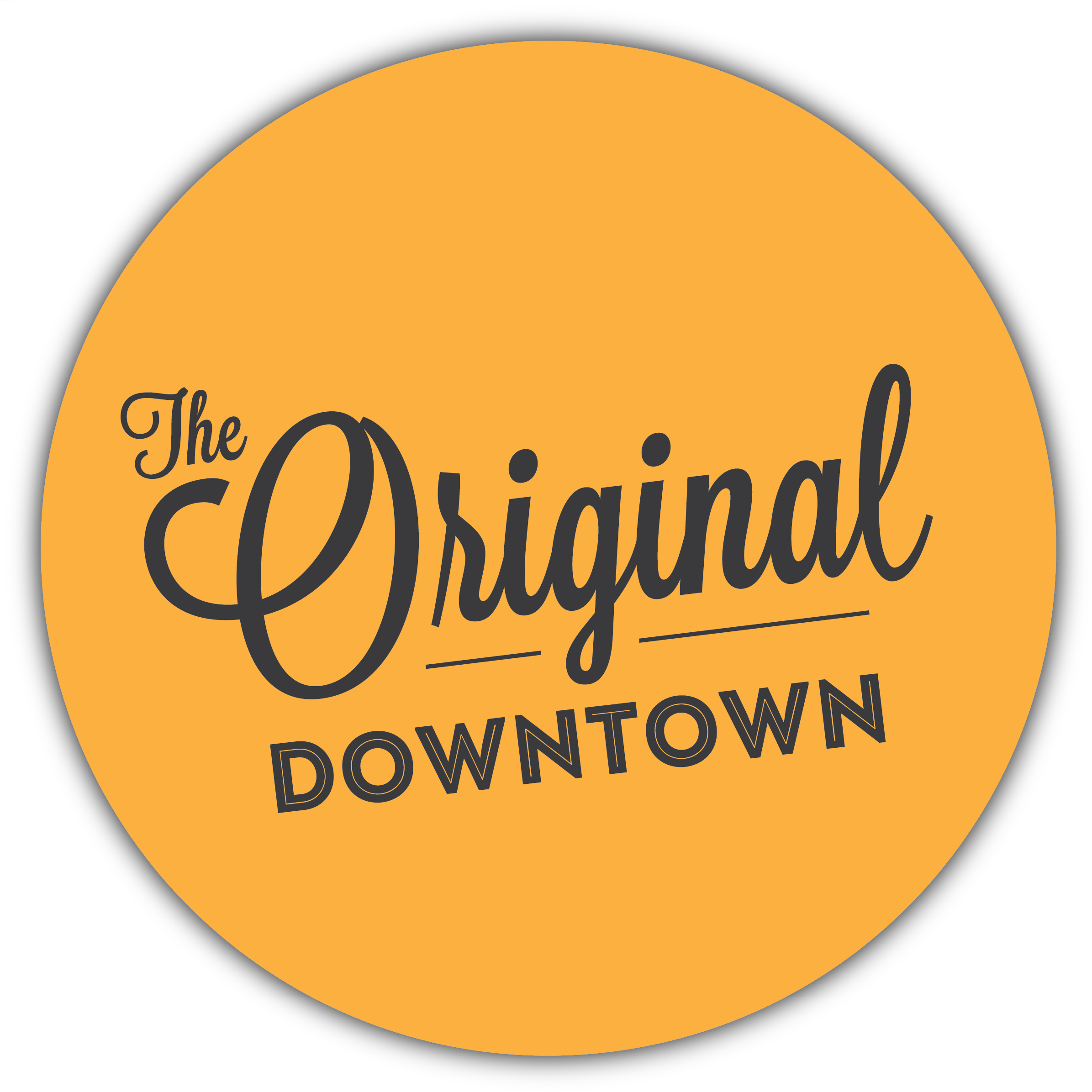 Sponsors - Downtown New West Logo (2400x2400), Png Download
