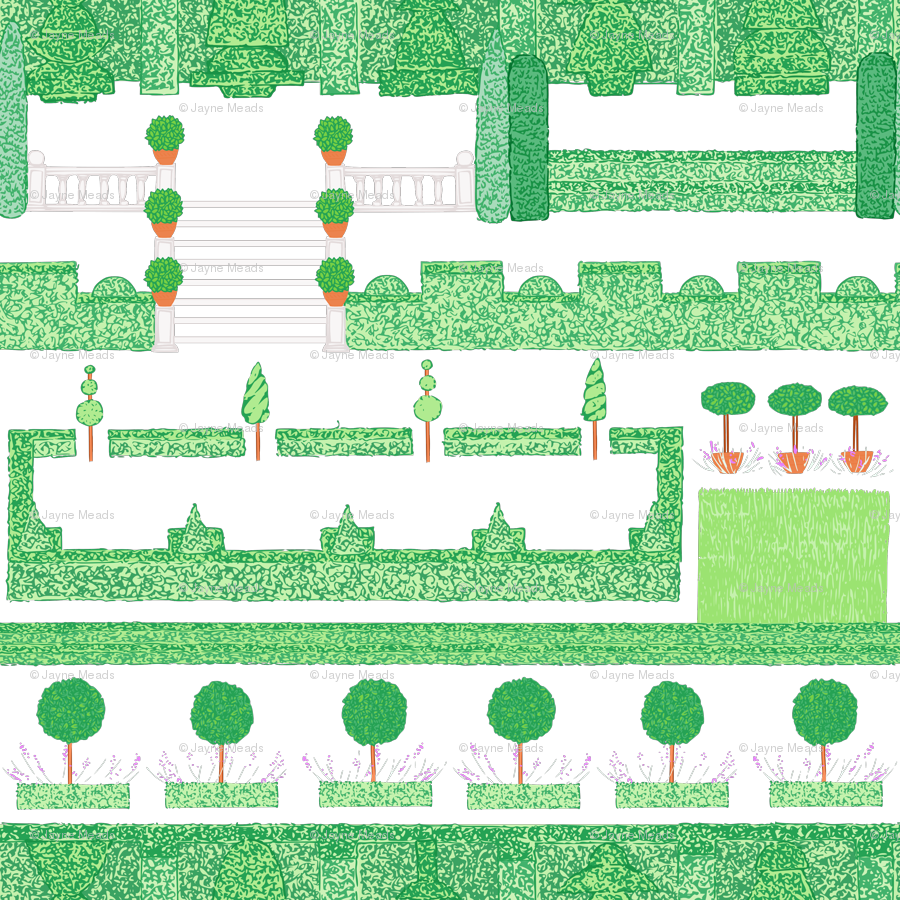 Garden (900x900), Png Download