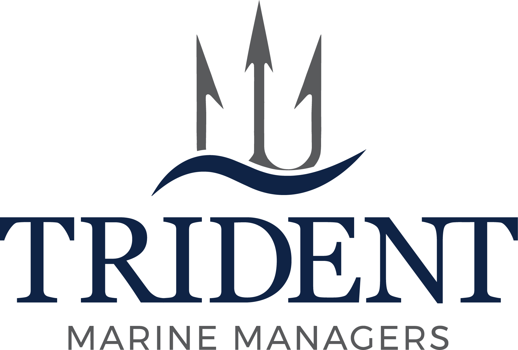 Trident Marine Manager, Inc - Regency Fireplace Logo Png (1786x1206), Png Download