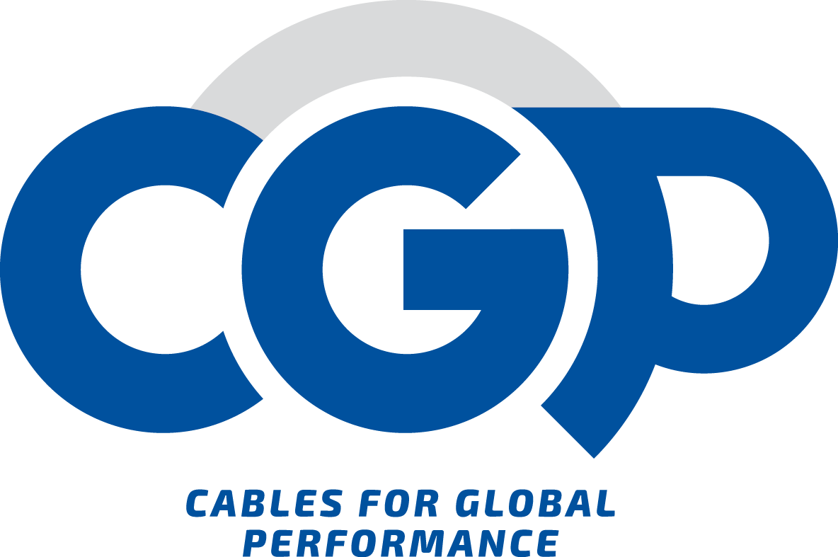 Logocgpslogan Quadri - Cgp Cables (1184x787), Png Download