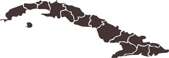 Mapa - Portal Fiscalia General De La Republica De Cuba (660x230), Png Download
