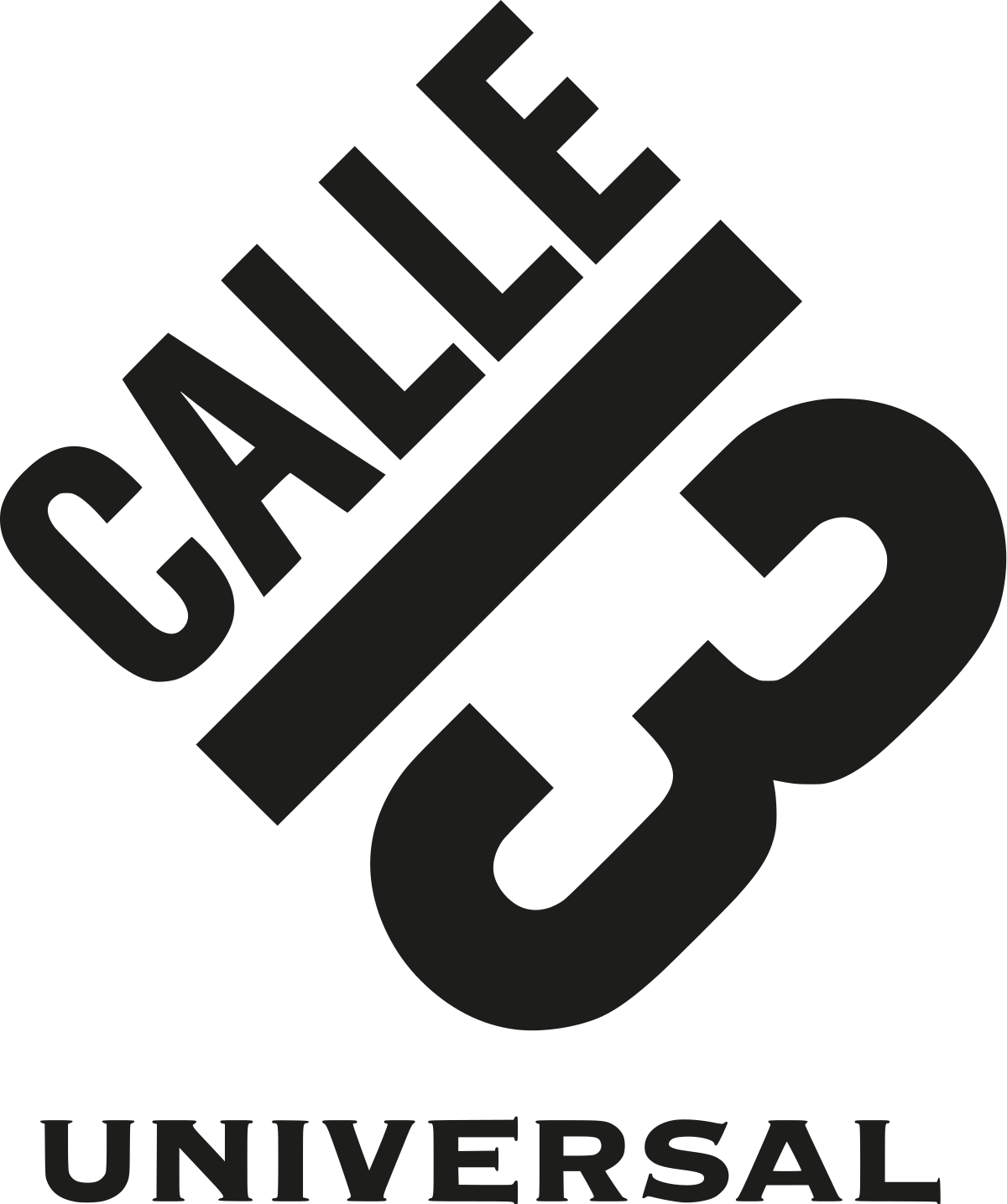 Calle 13 Logo (1200x1435), Png Download