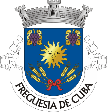 Cub-cuba - Camara De Lobos Escudo (413x432), Png Download