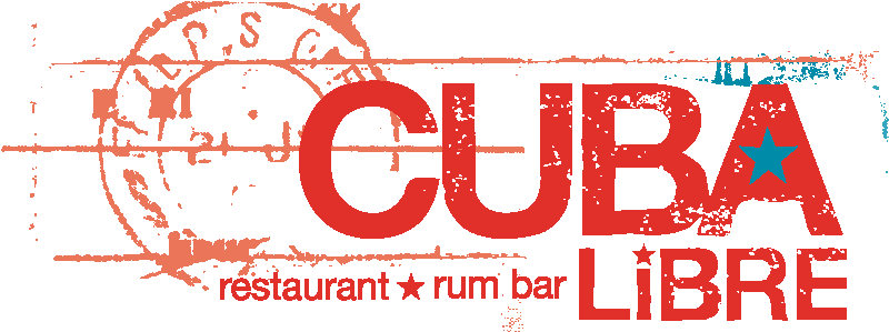 Cuba Libre Logo (883x400), Png Download
