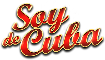 Soydecuba Logo Farbig - Soy De Cuba (468x274), Png Download