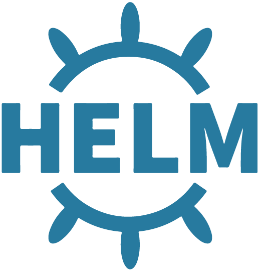 Helm Is A Package Manager That Provides An Easy Way - Helm Kubernetes (517x538), Png Download