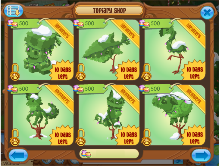 Topiary Sale 2 - Portable Network Graphics (1000x563), Png Download