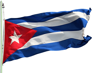 Nigeria, Cuba To Partner On Research And Innovation - Flag For Cuba (400x300), Png Download