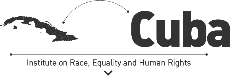 The Institute On Race, Equality And Human Rights Works - Cuba (779x258), Png Download