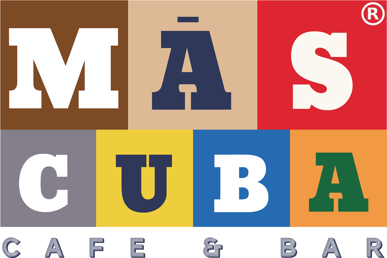 Mascuba - Más Cuba Cafe (1704x1137), Png Download