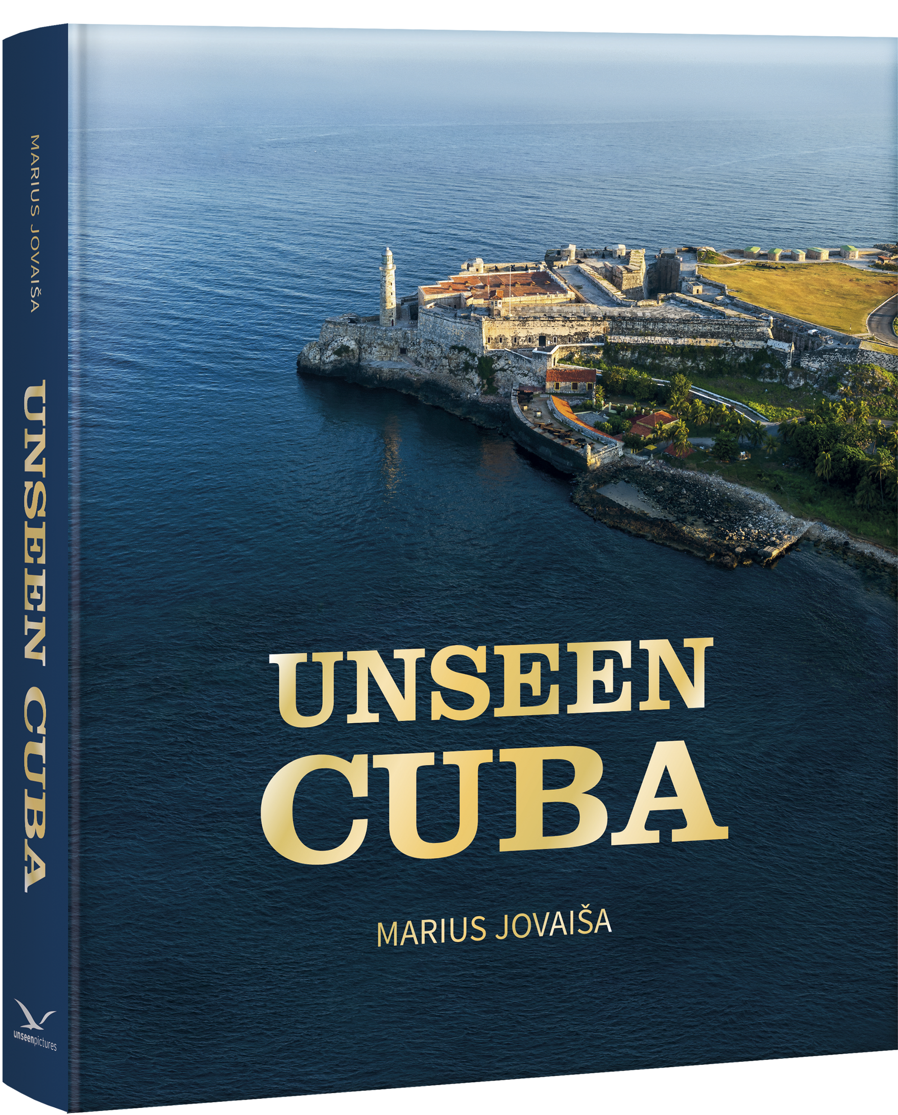 Unseen Cuba - Unseen Cuba: A Unique View Of Cuba's Timeless Landscapes (2000x2482), Png Download