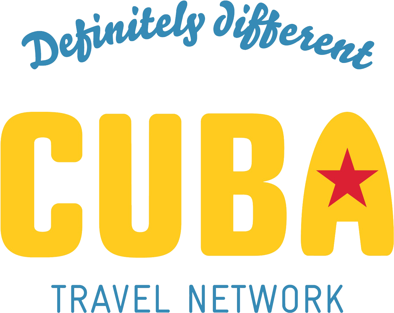 Cuba Travel Network Logo (1540x1349), Png Download