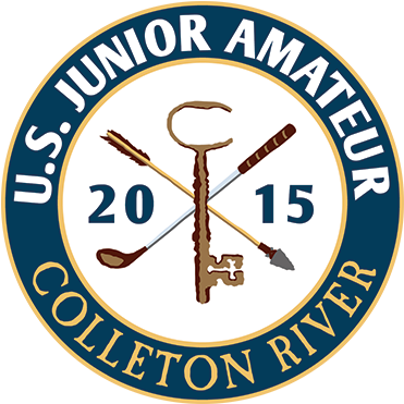 U S Junior Amateur Logo 2015 - U.s. Junior Amateur Golf Championship (400x400), Png Download