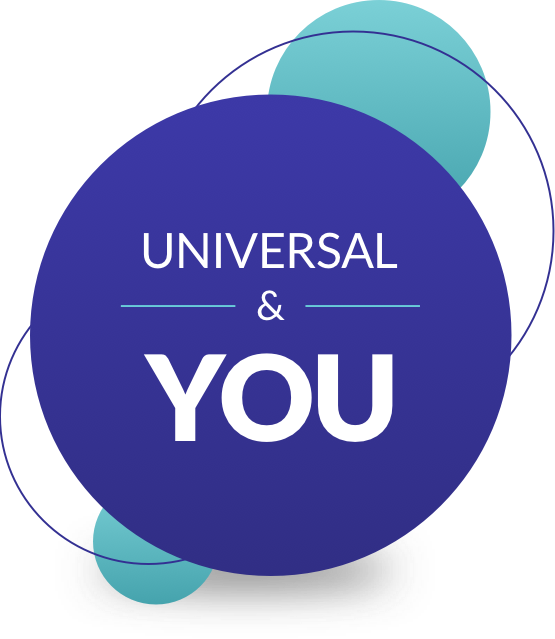 Universal & You - Universal City (555x639), Png Download