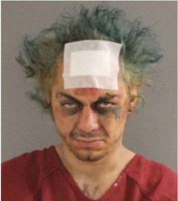 This Pirate Got Hooked On Sniffing Glue - Brian Zielinski (600x400), Png Download