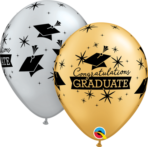 Graduation Balloons Png | Free PNG Image