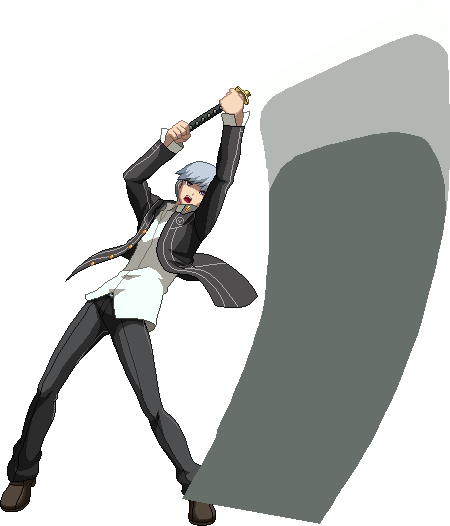 P4arena Yu 2b - P4 Arena Yu (450x526), Png Download