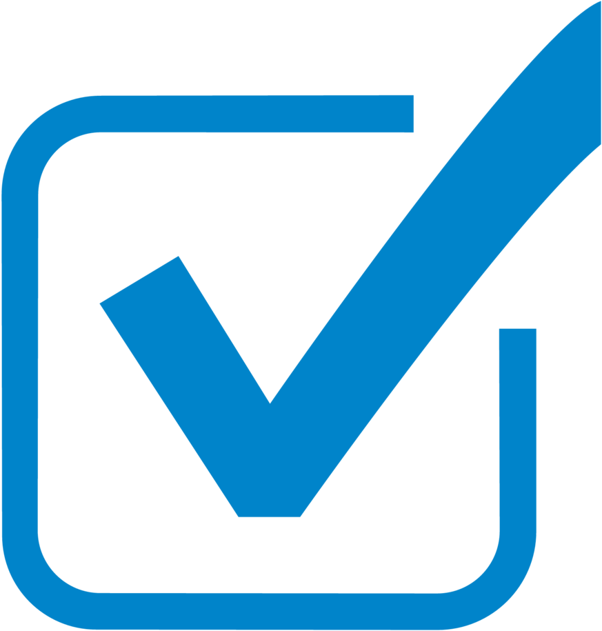 Tick - Graphic Design (1000x1043), Png Download