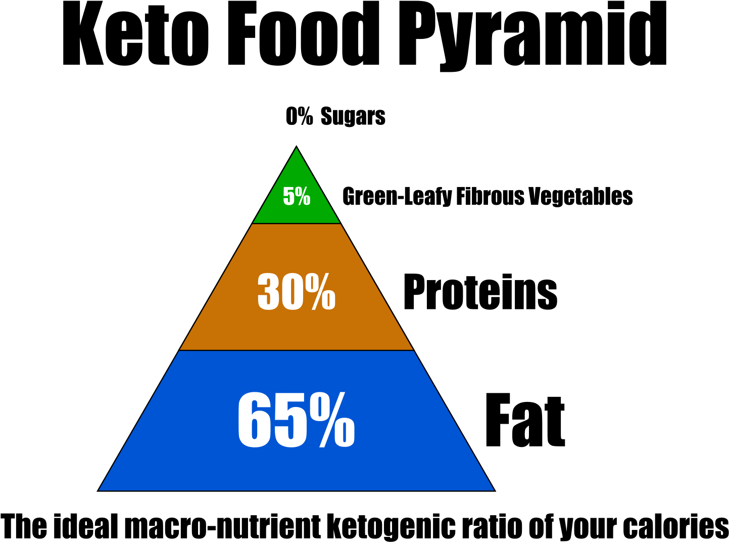 Keto Food Pyramid - Food Or Drinks Allowed Sign (1520x1149), Png Download
