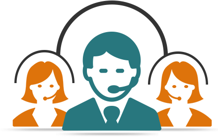 Call Centre Transparent Background - Call Center Png (450x320), Png Download