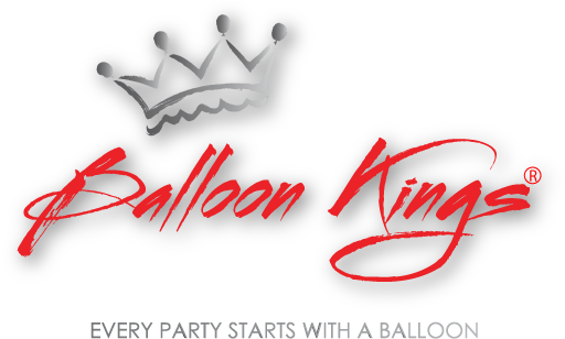 Balloon Kings - Bridal Shower (526x316), Png Download