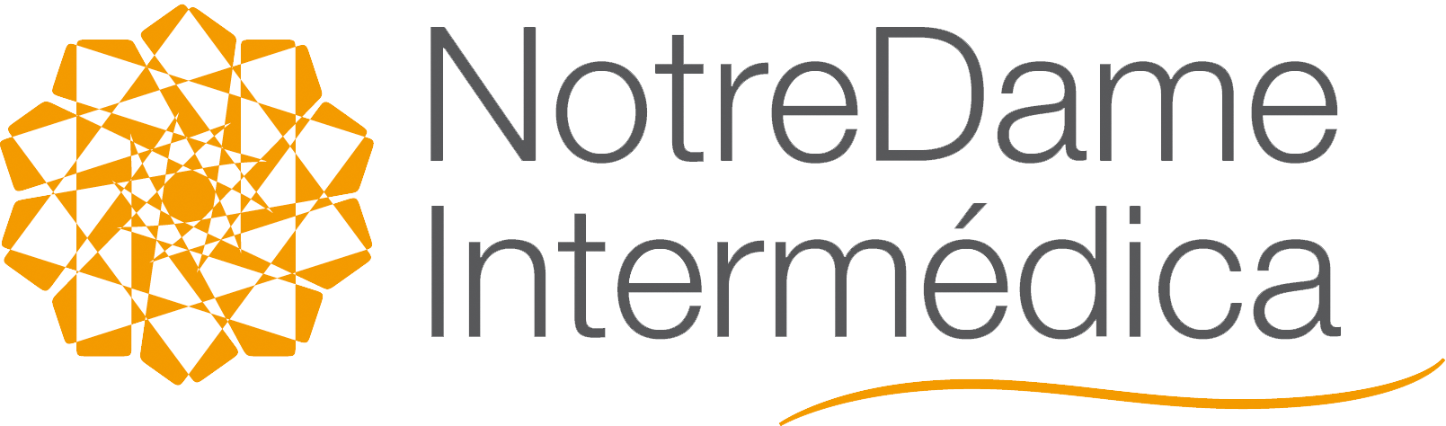 Notredame Intermedica (1609x474), Png Download