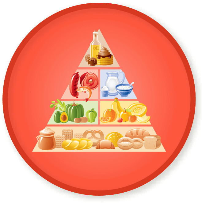 Win A Badge - Dessert (689x689), Png Download