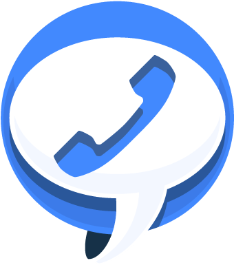 Uni Call V4 - Phone Icon Png File (396x396), Png Download
