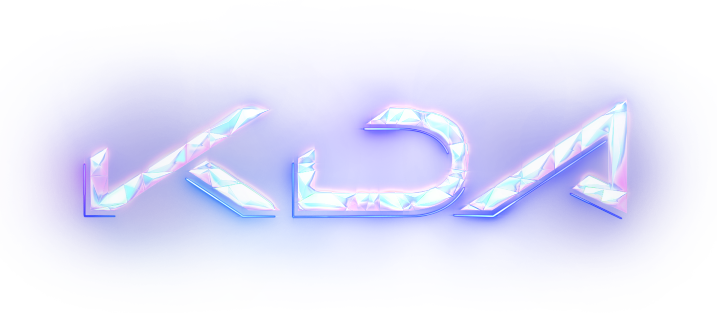 Kda Logo 1 - Saab 93 (1440x630), Png Download