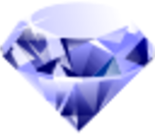 Diamond Icon Image - Diamond Game Icon (600x600), Png Download